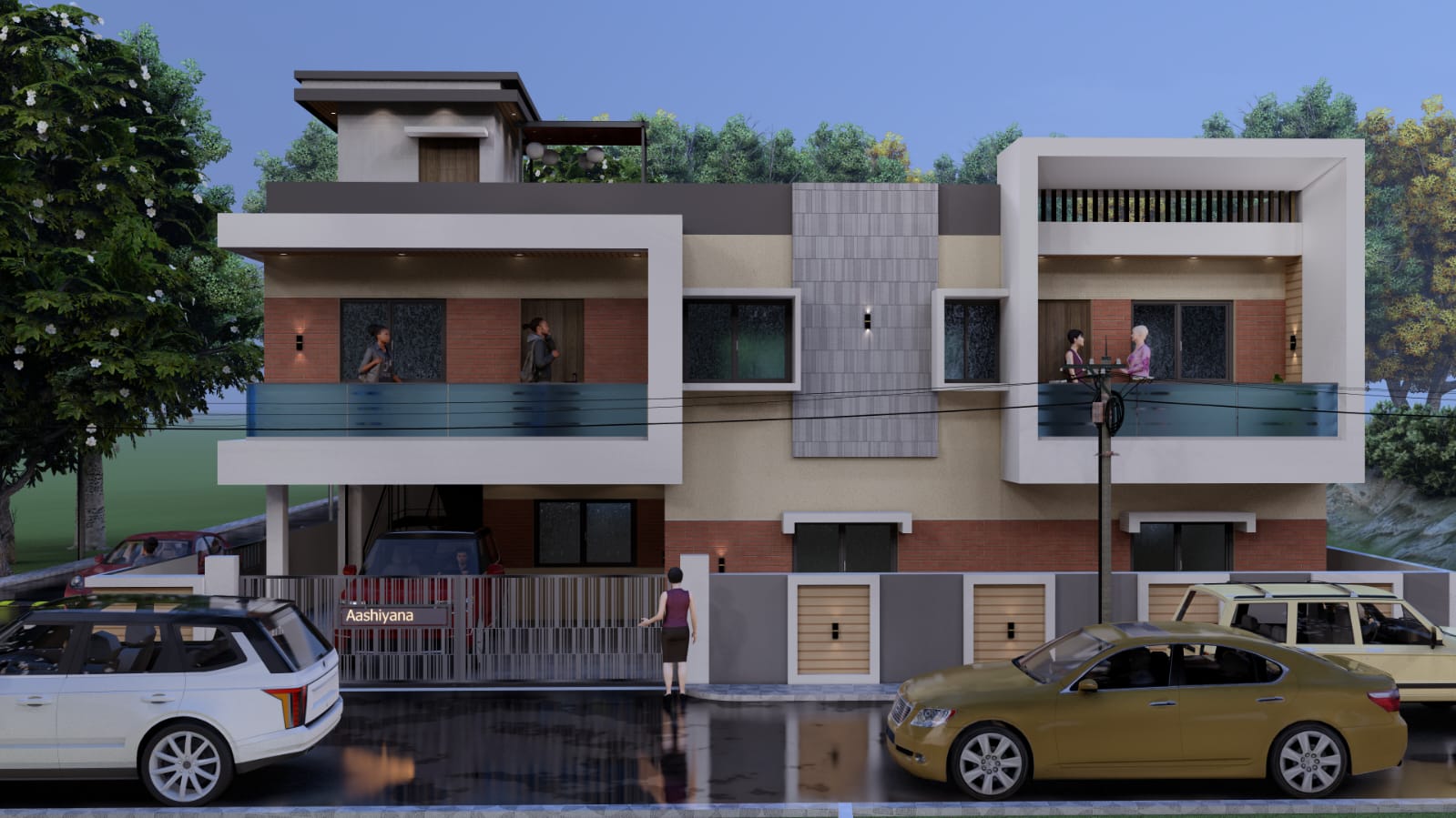 4D plan