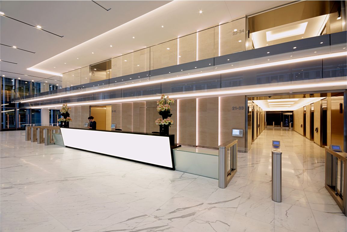 Commercial Interior